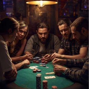 Poker Texas JW88