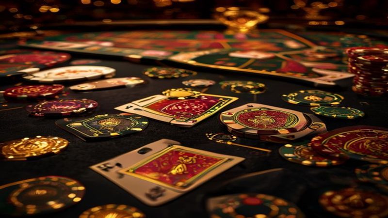 Chiến Lược Baccarat Chuyên Sâu Tại JW88